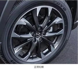 汽车轮毂磨损多少公里