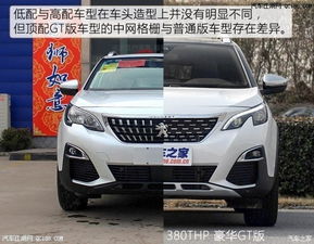 标致4008汽车多少钱