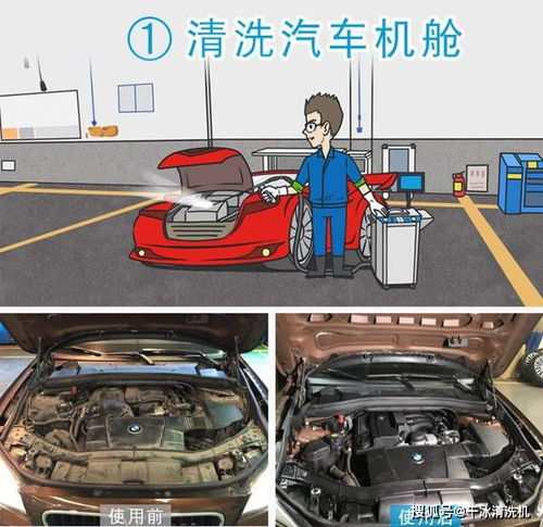 汽车清洗去水印多少钱