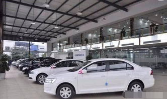 汽车网上报价跟实体店相差多少