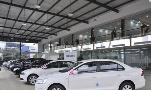 汽车网上报价跟实体店相差多少