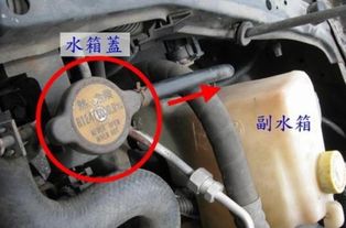 汽车的水箱温度多少
