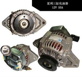 汽车 发电机 多少