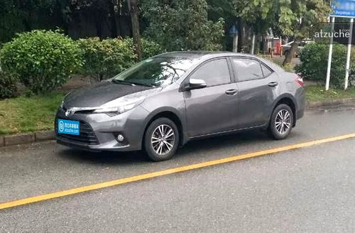 代县丰田汽车多少钱