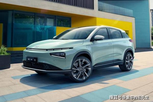 小鹏汽车有多少公司