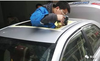 汽车天窗开多少最合适