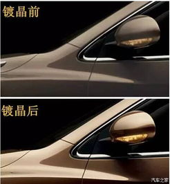 汽车镀晶价格一般多少钱