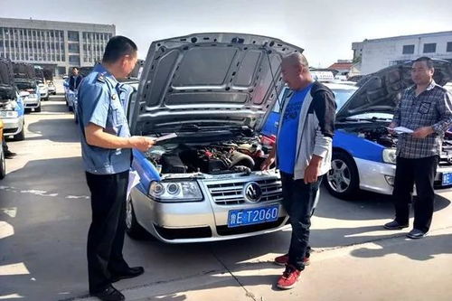 汽车车检多少钱