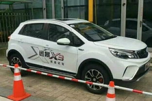 吉利汽车x3多少钱一辆