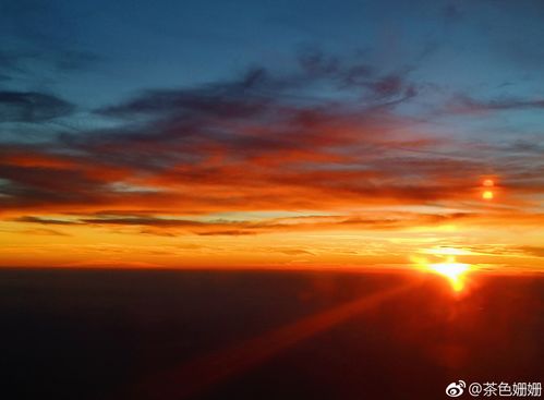 落日色彩怎么调华为电脑(华为电脑下的落日色彩调配艺术)