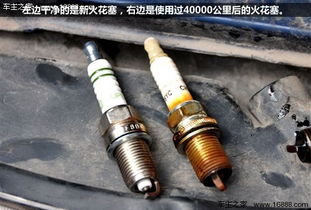 汽车火花塞1个多少钱装(汽车火花塞价格及安装费用探讨)