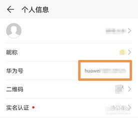 华为电脑怎么改账户信息(华为电脑如何修改账户信息，详细步骤与注意事项)