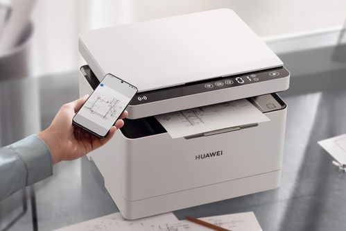 电脑华为打印机怎么用(华为电脑与打印机，高效协同使用指南)