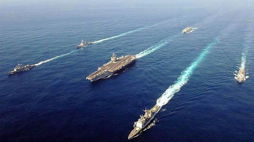 中国海军三航母时代即将到来(中国海军三航母时代即将启航，新时代的海洋强国战略)