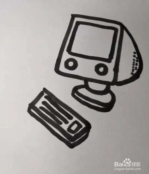 怎么画头像华为电脑高清(华为电脑高清屏幕下的头像绘画指南)