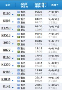 涪陵到遵义汽车票多少线(涪陵到遵义汽车票价查询—一段旅程的起点与终点)