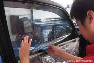 汽车贴膜要贴多少天呢(汽车贴膜施工流程及所需天数解析)