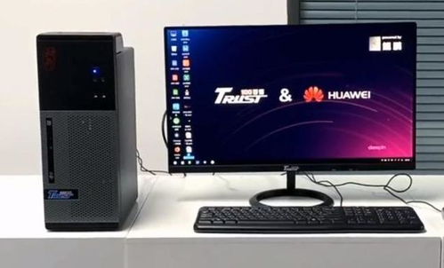 华为soudx怎么连接台式电脑(华为SoundX连接台式电脑，详细步骤与操作指南)