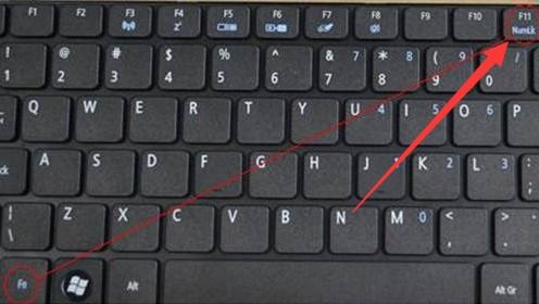华为电脑键盘怎么开锁(华为电脑键盘解锁操作指南)