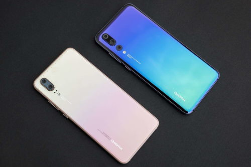 华为手机旁白怎么滑