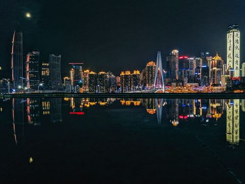 华为夜景手机怎么拍