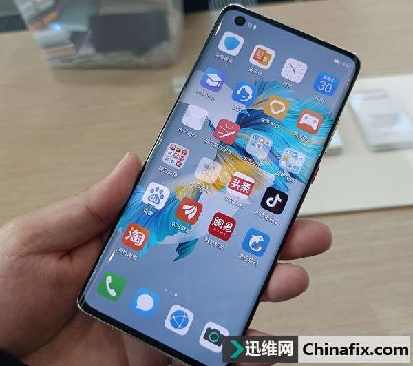 华为自己怎么修手机