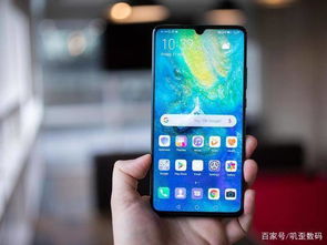 国外怎么没有华为手机