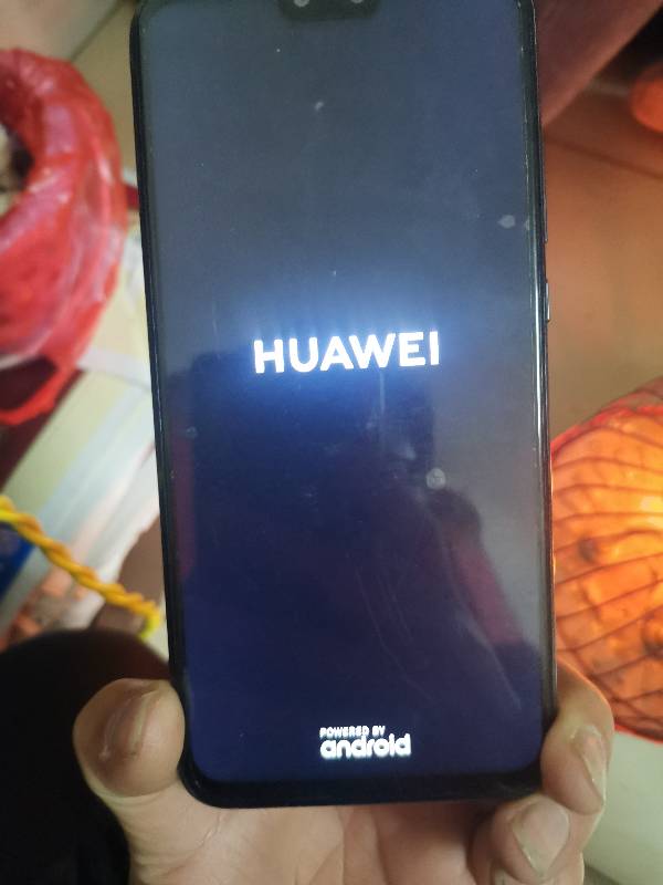华为手机怎么直接重启