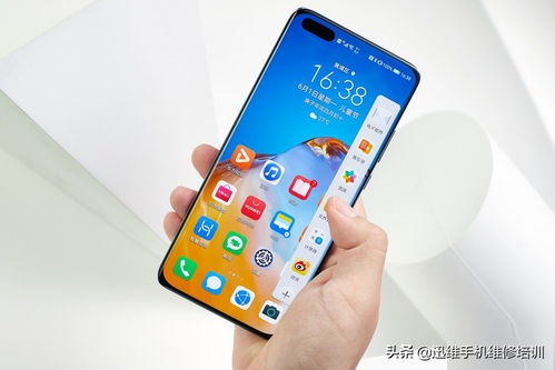 华为手机怎么装key