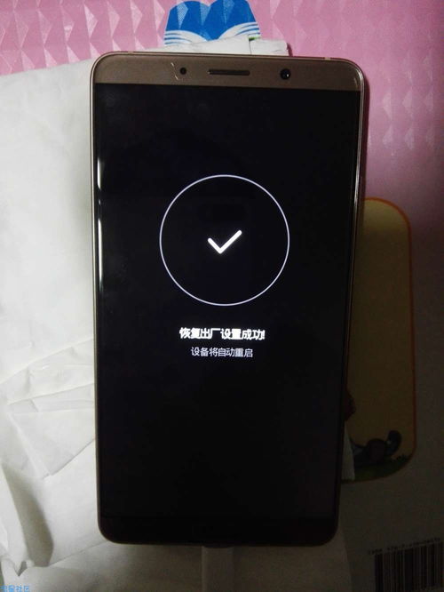 华为手机怎么锁定bl