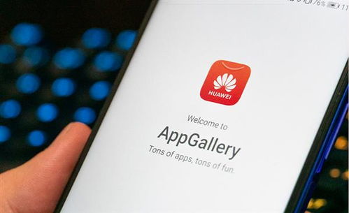 华为手机怎么内置app