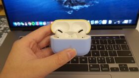 airpodspro华为手机怎么连接