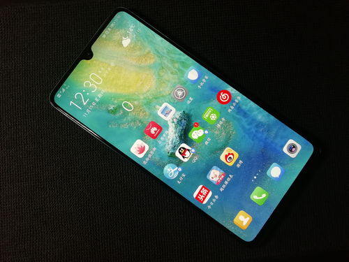 华为手机怎么设置ctlte
