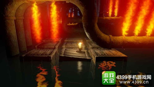 蜡烛游戏挑战攻略 VS 一只平凡的鹿小游戏攻略