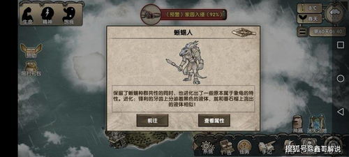 荒岛生存游戏第二期攻略 VS 模型游戏攻略