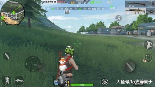 飞船攻略游戏 VS 出击荒岛游戏攻略