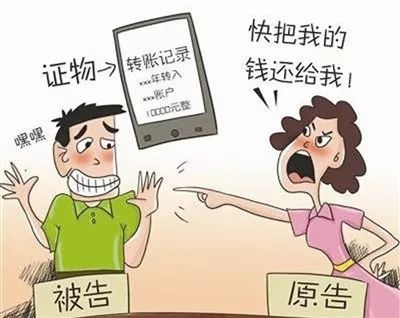 微信转账误转他人 法院判了