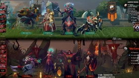 射击游戏房间攻略 VS dotaomg游戏攻略