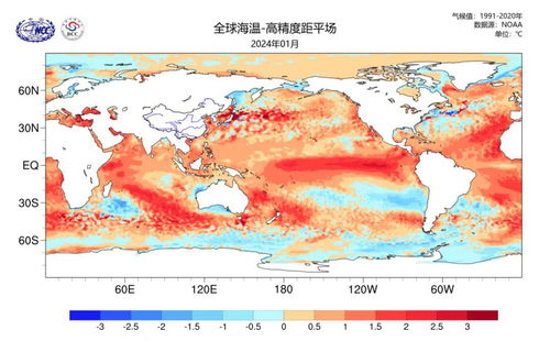 中国气象局发布厄尔尼诺监测实况