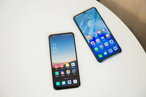 华为手机怎么模拟OPPO手机