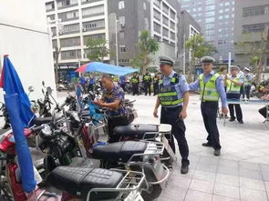 广州辟谣征集解禁摩托意见
