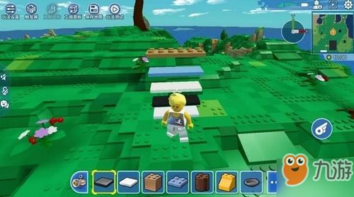 迷阵游戏攻略 VS lego游戏攻略