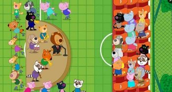 贪吃蛇小王子游戏攻略 VS 英雄游戏攻略教程