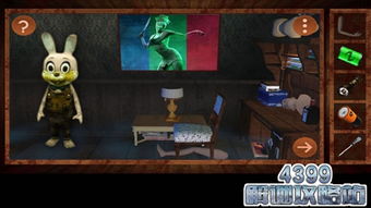 快穿游戏攻略 VS 逃脱类游戏恐怖游戏攻略