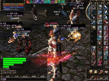 天堂2游戏视频游戏攻略 VS 重剑游戏攻略
