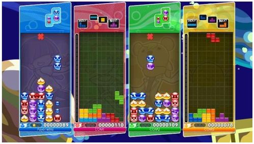 蓝色飞鱼游戏攻略 VS 会魔法的小女孩游戏攻略