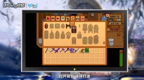 游戏大厅之最囧游戏攻略 VS 生活游戏星露谷物语攻略