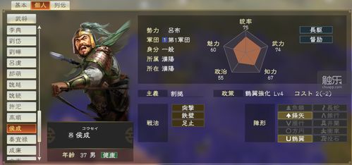 三国英雄游戏攻略第一章 VS 准心游戏攻略