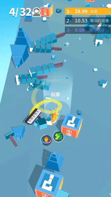 小游戏趣味跨栏游戏攻略 VS 大刀飞机游戏攻略