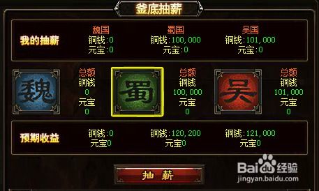 gss游戏攻略 VS 釜底抽薪攻略游戏
